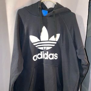Adidas Big Logo Hoodie